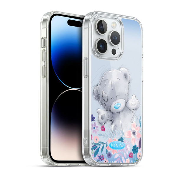 Me To You Soft Focus For You Soft Gel Case for Apple iPhone 13 Pro & MagSafe