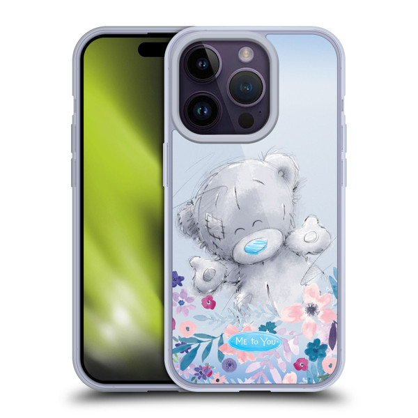 Me To You Soft Focus For You Soft Gel Case for Apple iPhone 14 Pro