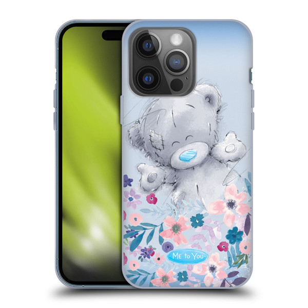 Me To You Soft Focus For You Soft Gel Case for Apple iPhone 14 Pro