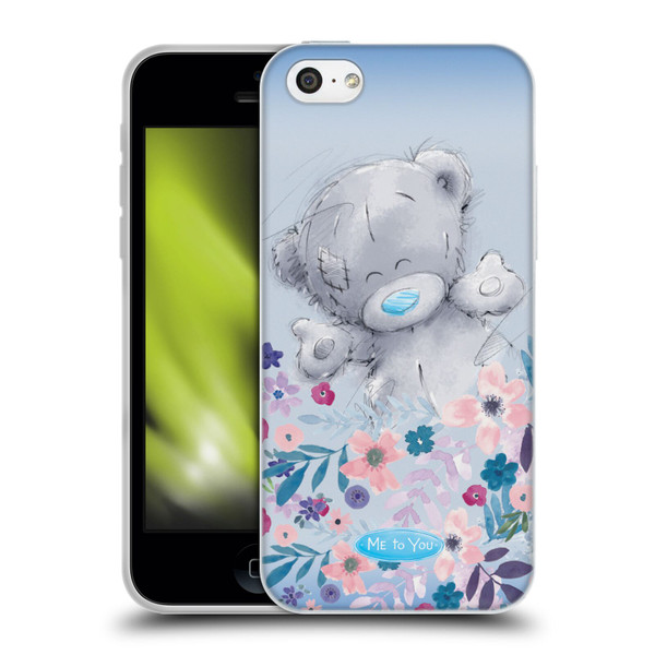 Me To You Soft Focus For You Soft Gel Case for Apple iPhone 5c