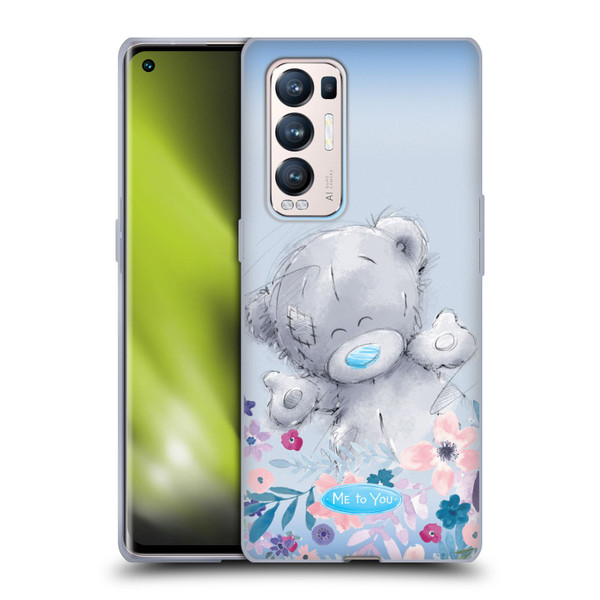 Me To You Soft Focus For You Soft Gel Case for OPPO Find X3 Neo / Reno5 Pro+ 5G