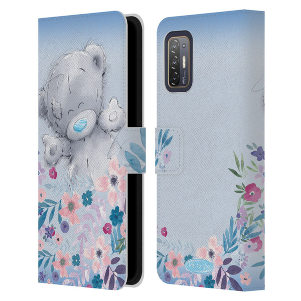 Me To You Soft Focus For You Leather Book Wallet Case Cover For HTC Desire 21 Pro 5G