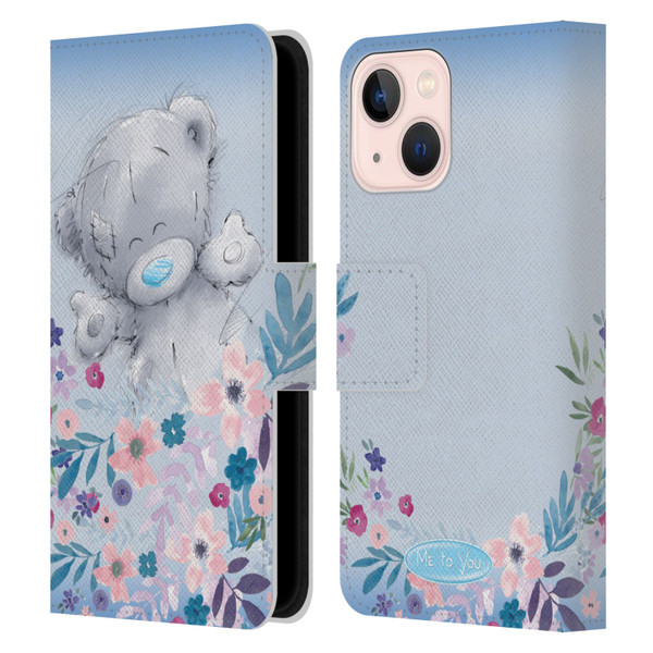 Me To You Soft Focus For You Leather Book Wallet Case Cover For Apple iPhone 13 Mini