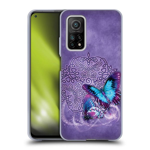 Brigid Ashwood Celtic Wisdom Butterfly Soft Gel Case for Xiaomi Mi 10T 5G