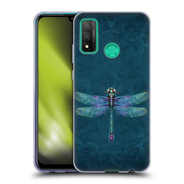 Brigid Ashwood Winged Things Dragonfly Soft Gel Case for Huawei P Smart (2020)