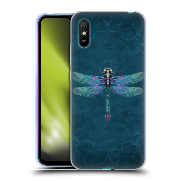 Brigid Ashwood Winged Things Dragonfly Soft Gel Case for Xiaomi Redmi 9A / Redmi 9AT