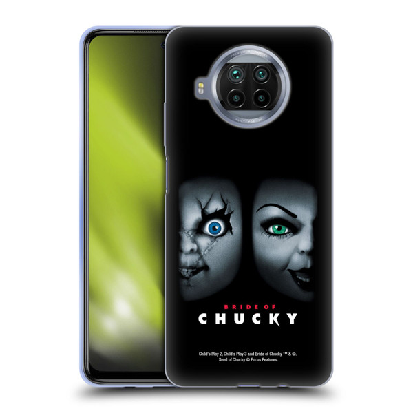 Bride of Chucky Key Art Poster Soft Gel Case for Xiaomi Mi 10T Lite 5G