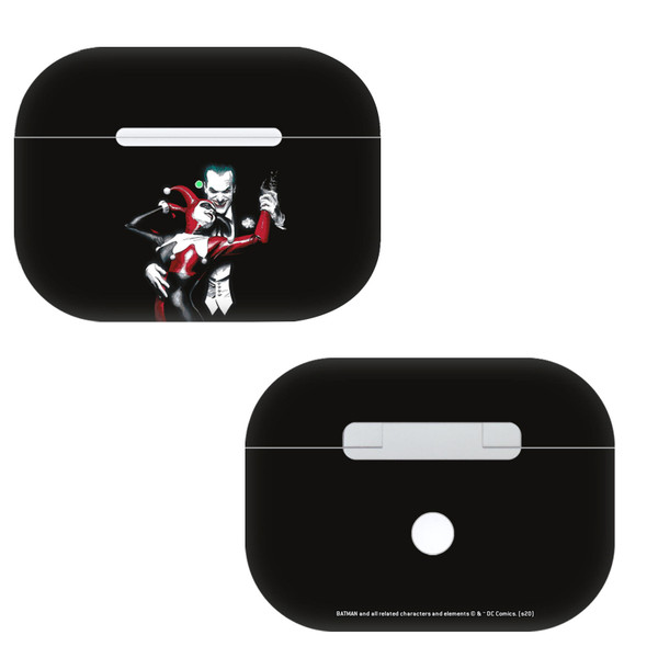 The Joker DC Comics Character Art Batman: Harley Quinn 1 Vinyl Sticker Skin Decal Cover for Apple AirPods Pro Charging Case