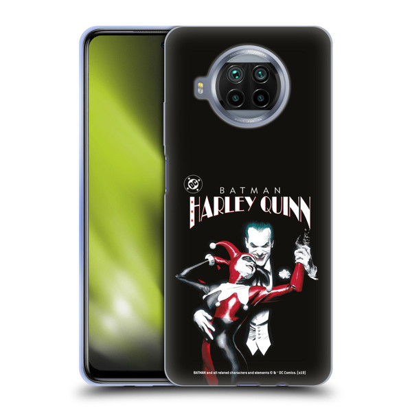 The Joker DC Comics Character Art Batman: Harley Quinn 1 Soft Gel Case for Xiaomi Mi 10T Lite 5G