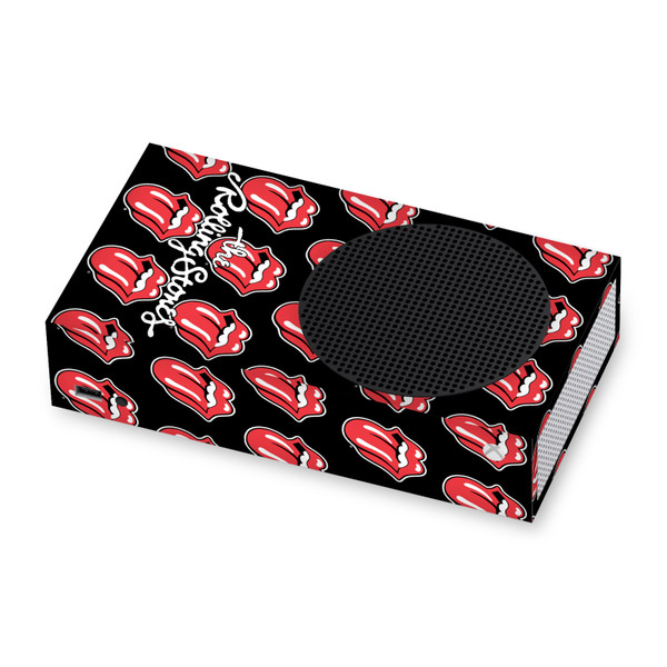 The Rolling Stones Art Licks Tongue Logo Vinyl Sticker Skin Decal Cover for Microsoft Xbox Series S Console
