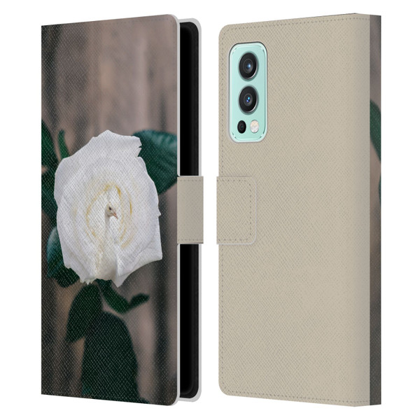 Pixelmated Animals Surreal Pets Peacock Rose Leather Book Wallet Case Cover For OnePlus Nord 2 5G