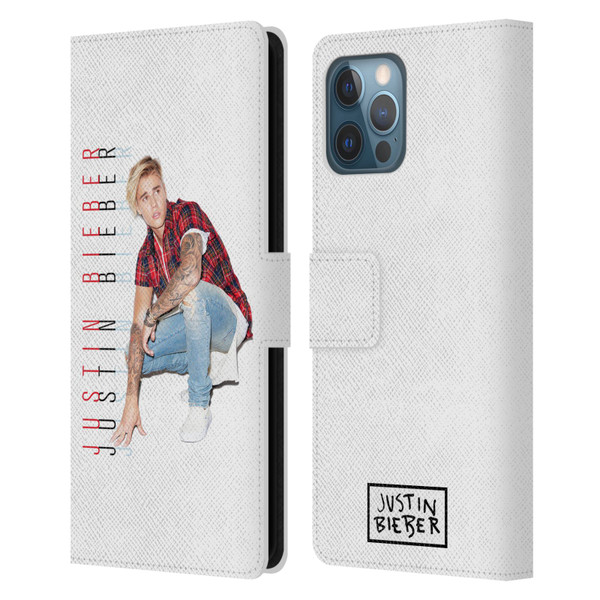 Justin Bieber Purpose Calendar Photo And Text Leather Book Wallet Case Cover For Apple iPhone 12 Pro Max