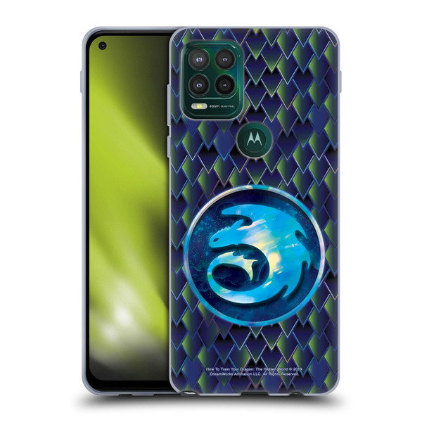 How To Train Your Dragon III Night And Light Night Dragonscale Pattern Soft Gel Case for Motorola Moto G Stylus 5G 2021