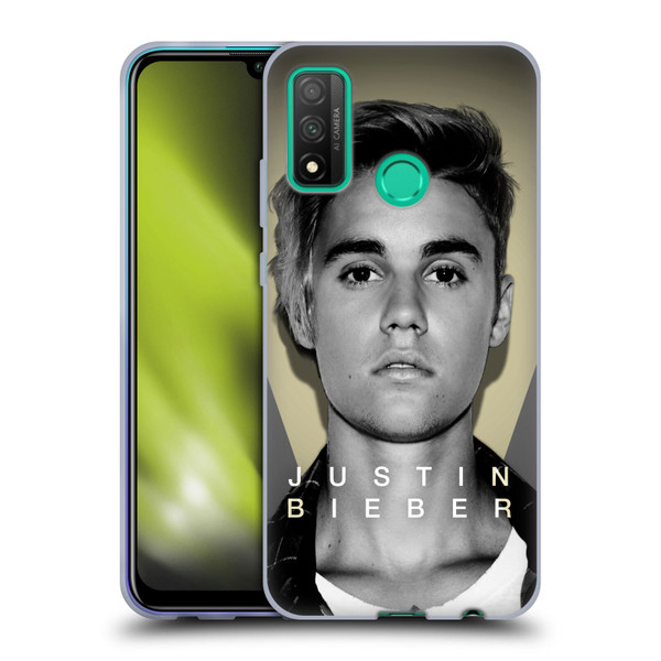 Justin Bieber Purpose B&w What Do You Mean Shot Soft Gel Case for Huawei P Smart (2020)
