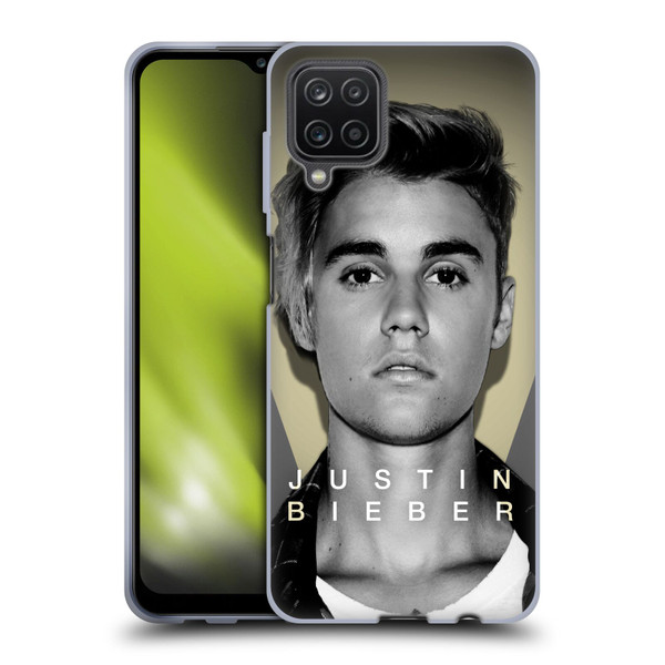 Justin Bieber Purpose B&w What Do You Mean Shot Soft Gel Case for Samsung Galaxy A12 (2020)