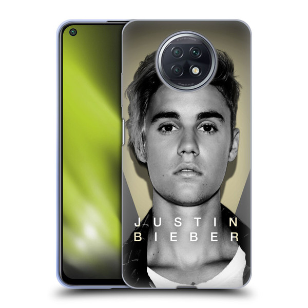 Justin Bieber Purpose B&w What Do You Mean Shot Soft Gel Case for Xiaomi Redmi Note 9T 5G