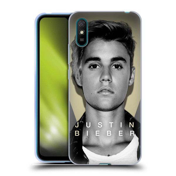 Justin Bieber Purpose B&w What Do You Mean Shot Soft Gel Case for Xiaomi Redmi 9A / Redmi 9AT