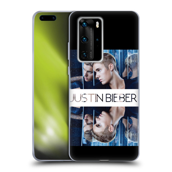 Justin Bieber Purpose Mirrored Soft Gel Case for Huawei P40 Pro / P40 Pro Plus 5G