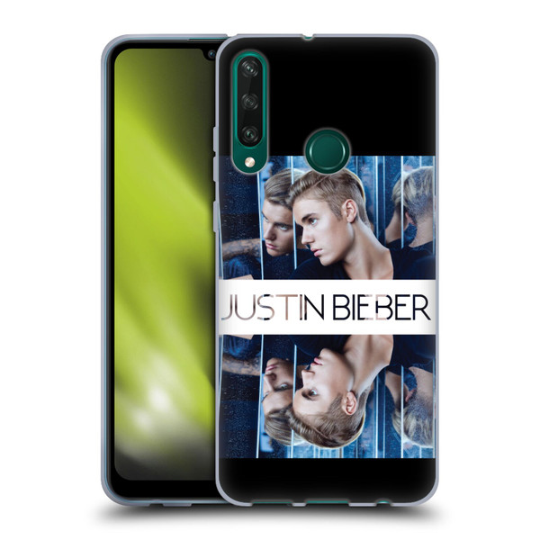 Justin Bieber Purpose Mirrored Soft Gel Case for Huawei Y6p
