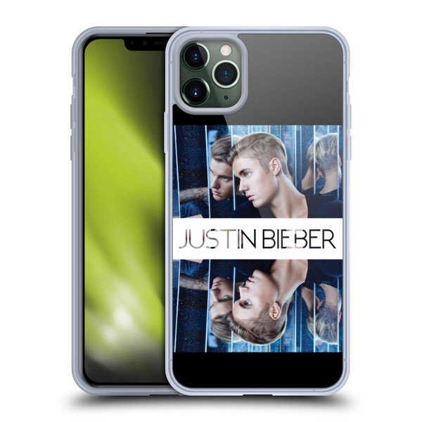 Justin Bieber Purpose Mirrored Soft Gel Case for Apple iPhone 11 Pro Max