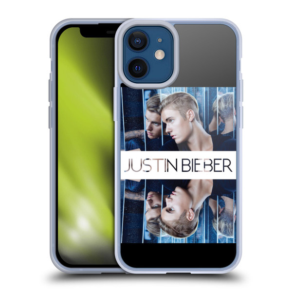 Justin Bieber Purpose Mirrored Soft Gel Case for Apple iPhone 12 Mini