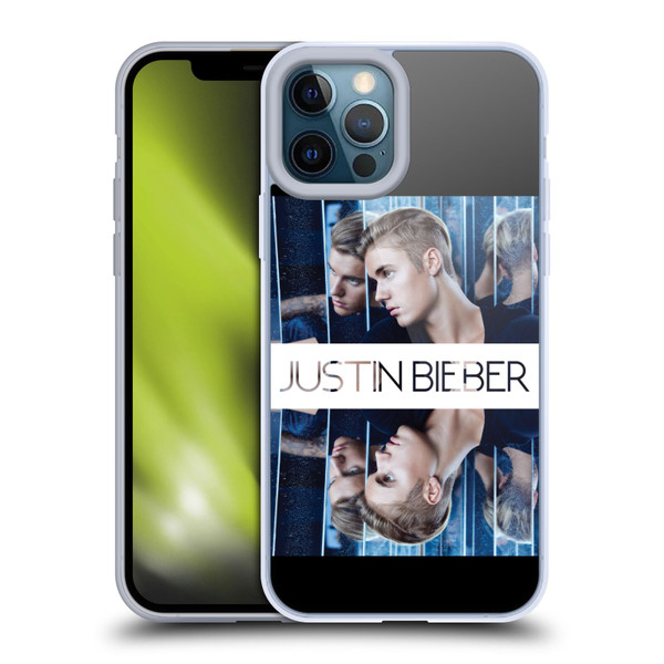 Justin Bieber Purpose Mirrored Soft Gel Case for Apple iPhone 12 Pro Max