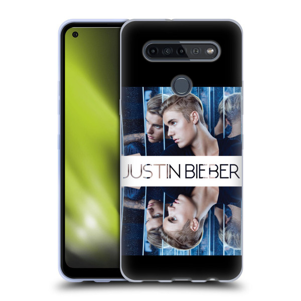 Justin Bieber Purpose Mirrored Soft Gel Case for LG K51S