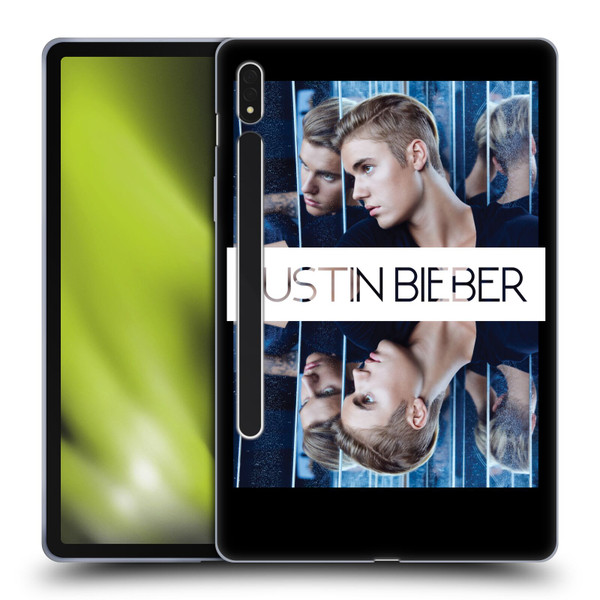 Justin Bieber Purpose Mirrored Soft Gel Case for Samsung Galaxy Tab S8