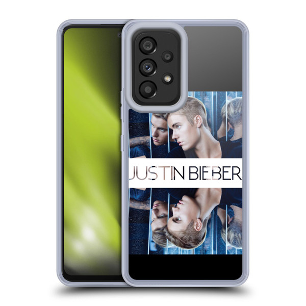 Justin Bieber Purpose Mirrored Soft Gel Case for Samsung Galaxy A53 5G (2022)