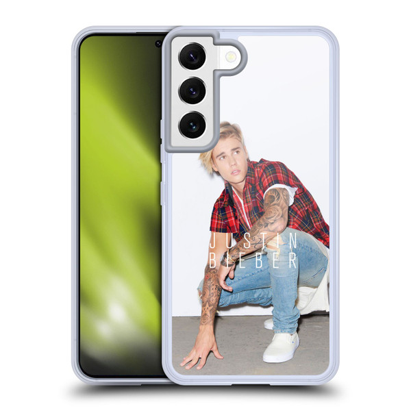 Justin Bieber Purpose Calendar Photo Soft Gel Case for Samsung Galaxy S22 5G