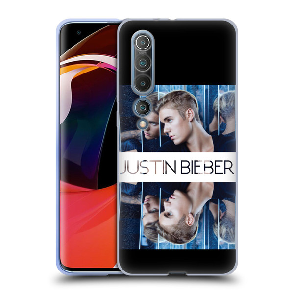 Justin Bieber Purpose Mirrored Soft Gel Case for Xiaomi Mi 10 5G / Mi 10 Pro 5G