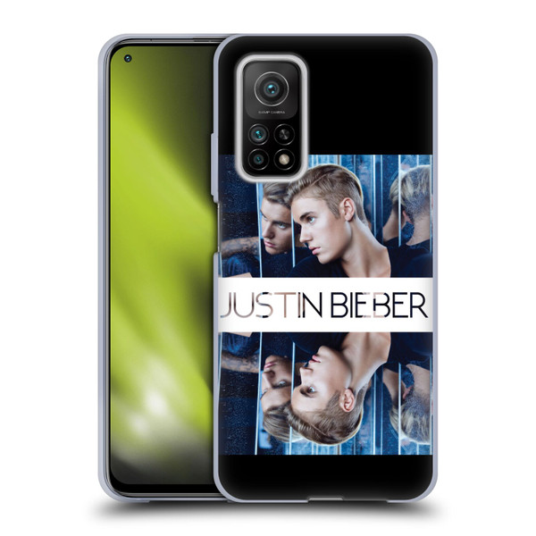 Justin Bieber Purpose Mirrored Soft Gel Case for Xiaomi Mi 10T 5G