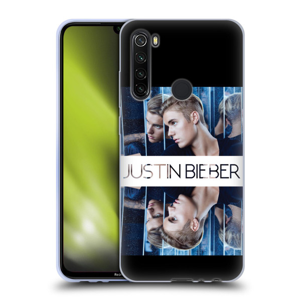 Justin Bieber Purpose Mirrored Soft Gel Case for Xiaomi Redmi Note 8T