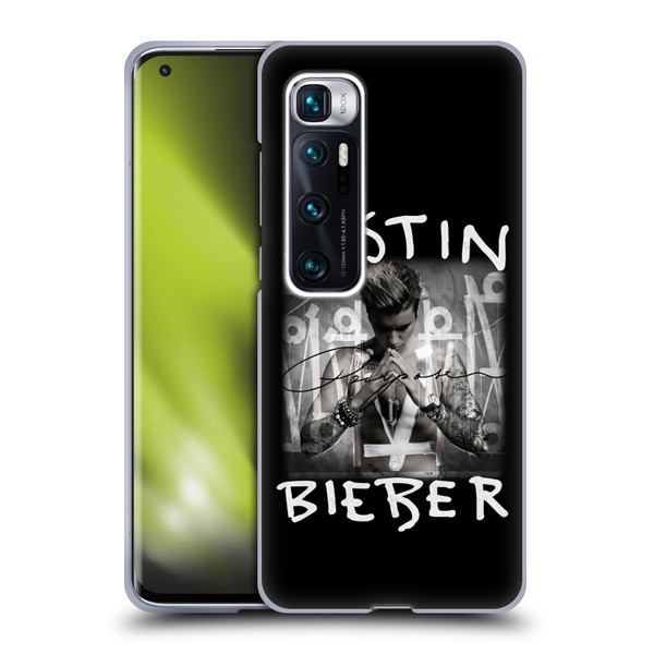 Justin Bieber Purpose Album Cover Soft Gel Case for Xiaomi Mi 10 Ultra 5G
