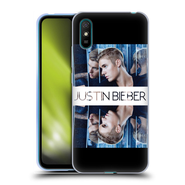 Justin Bieber Purpose Mirrored Soft Gel Case for Xiaomi Redmi 9A / Redmi 9AT