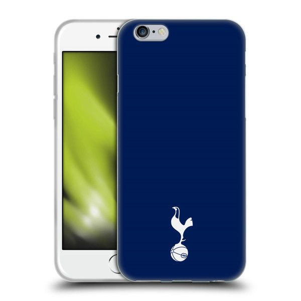 Tottenham Hotspur F.C. Badge Small Cockerel Soft Gel Case for Apple iPhone 6 / iPhone 6s