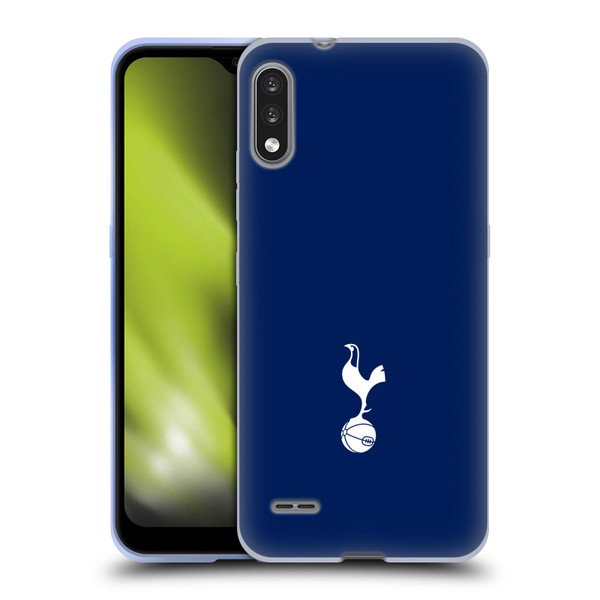 Tottenham Hotspur F.C. Badge Small Cockerel Soft Gel Case for LG K22