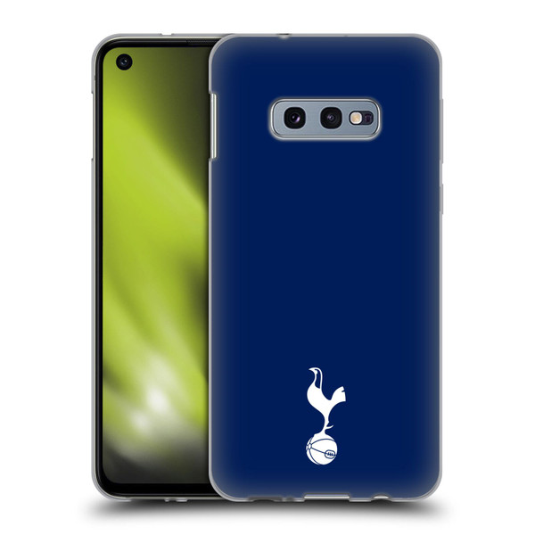 Tottenham Hotspur F.C. Badge Small Cockerel Soft Gel Case for Samsung Galaxy S10e