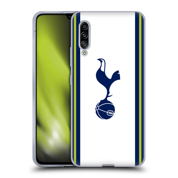 Tottenham Hotspur F.C. 2022/23 Badge Kit Home Soft Gel Case for Samsung Galaxy A90 5G (2019)