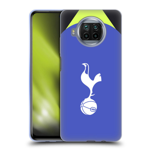 Tottenham Hotspur F.C. 2022/23 Badge Kit Away Soft Gel Case for Xiaomi Mi 10T Lite 5G