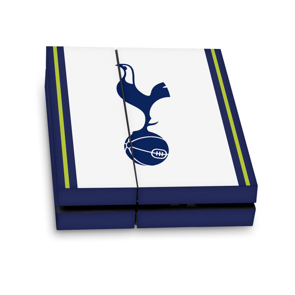Tottenham Hotspur F.C. Logo Art 2022/23 Home Kit Vinyl Sticker Skin Decal Cover for Sony PS4 Console