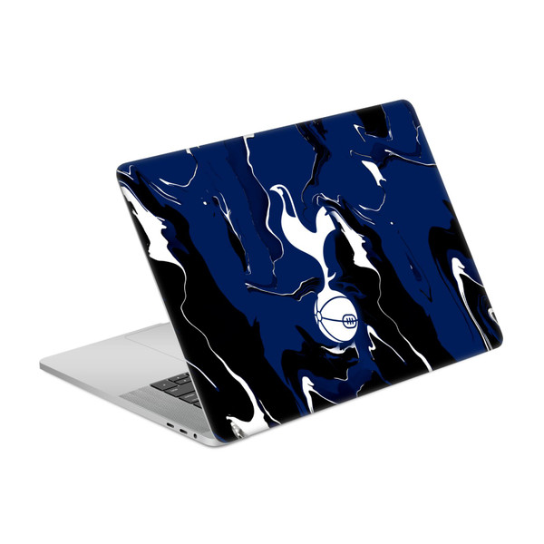 Tottenham Hotspur F.C. Logo Art Marble Vinyl Sticker Skin Decal Cover for Apple MacBook Pro 15.4" A1707/A1990