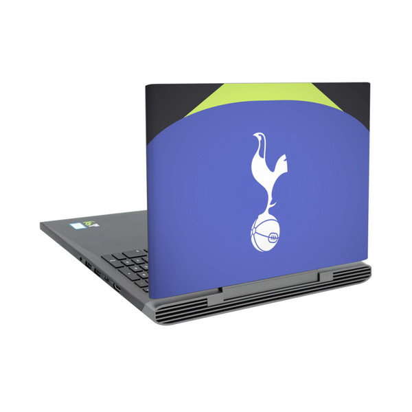 Tottenham Hotspur F.C. Logo Art 2022/23 Away Kit Vinyl Sticker Skin Decal Cover for Dell Inspiron 15 7000 P65F