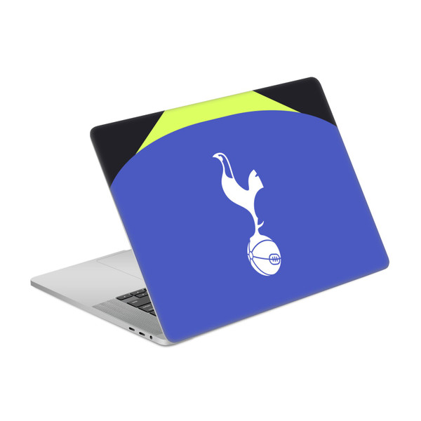 Tottenham Hotspur F.C. Logo Art 2022/23 Away Kit Vinyl Sticker Skin Decal Cover for Apple MacBook Pro 16" A2141