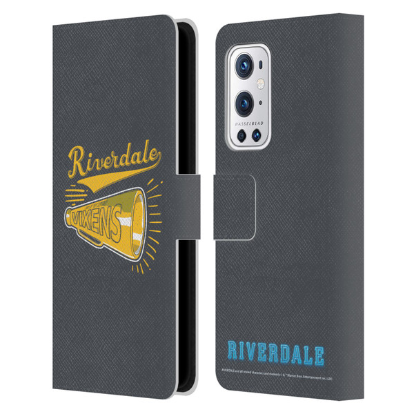 Riverdale Art Riverdale Vixens Leather Book Wallet Case Cover For OnePlus 9 Pro