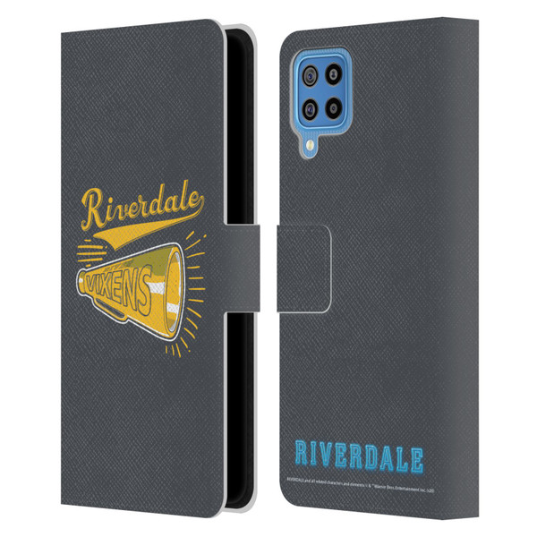 Riverdale Art Riverdale Vixens Leather Book Wallet Case Cover For Samsung Galaxy F22 (2021)