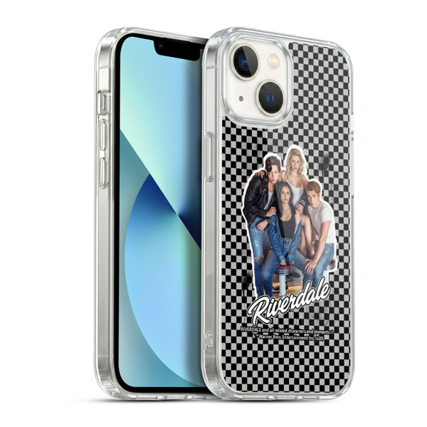 Riverdale Art Riverdale Cast 1 Soft Gel Case for Apple iPhone 13