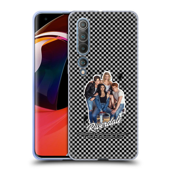 Riverdale Art Riverdale Cast 1 Soft Gel Case for Xiaomi Mi 10 5G / Mi 10 Pro 5G