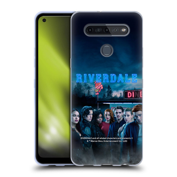 Riverdale Graphics 2 Group Poster 3 Soft Gel Case for LG K51S