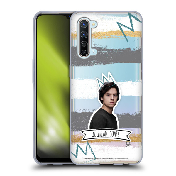 Riverdale Graphics Jughead Jones Soft Gel Case for OPPO Find X2 Lite 5G